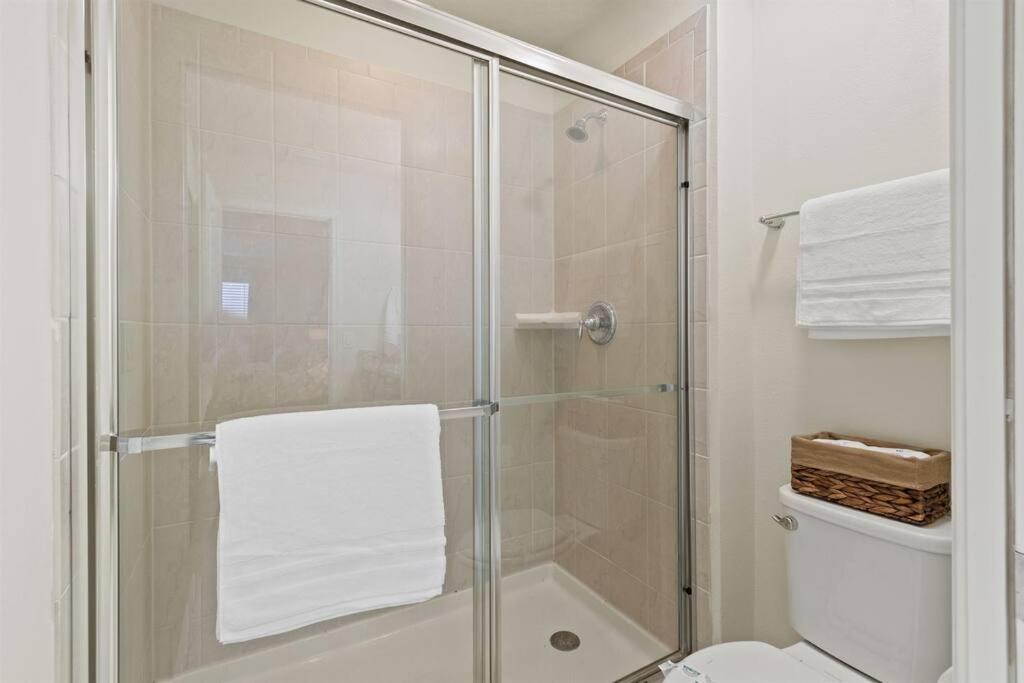 Luxury 5Bd/5Bh Home With Pool/Bbq Disney Universal Kissimmee Exterior foto