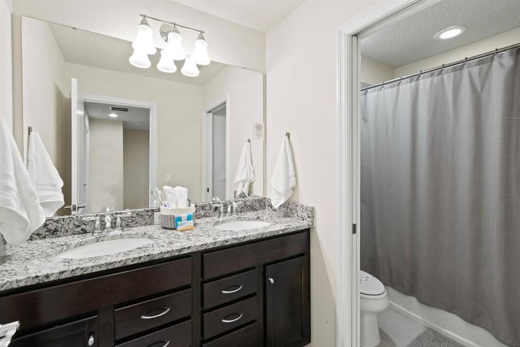 Luxury 5Bd/5Bh Home With Pool/Bbq Disney Universal Kissimmee Exterior foto
