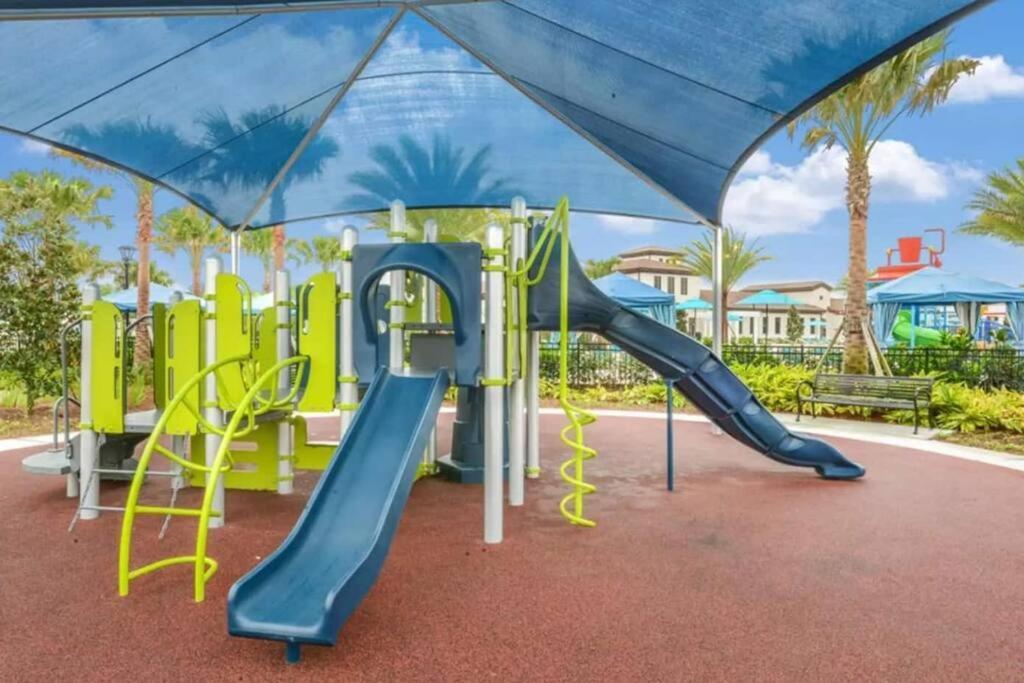 Luxury 5Bd/5Bh Home With Pool/Bbq Disney Universal Kissimmee Exterior foto